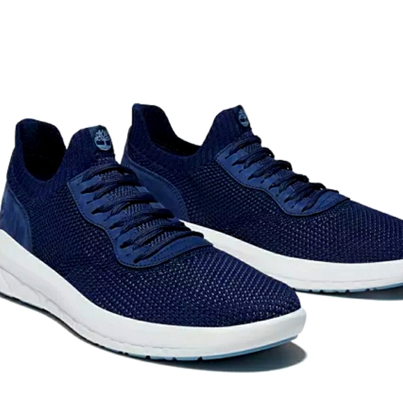 Sz 11.5 Timberland Men\'s Bradstreet Ultra Oxford navy